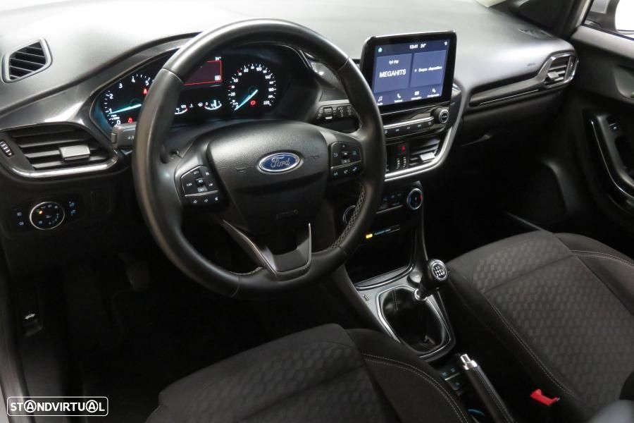Ford Puma 1.0 EcoBoost MHEV Titanium Design - 6