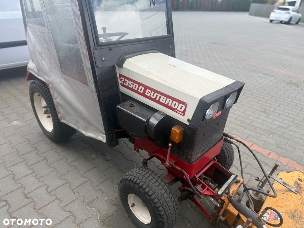Inny Gutbrod 2350d - 7