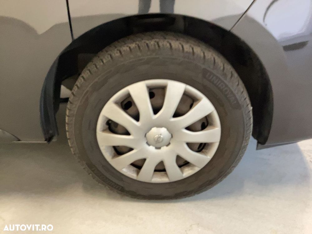 Opel Vivaro L1H1 - 17