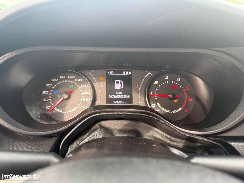 Fiat Tipo 1.3 M-Jet Street - 15