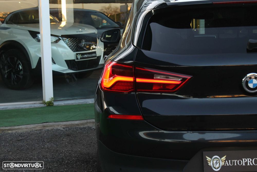 BMW X2 16 d sDrive Auto - 41