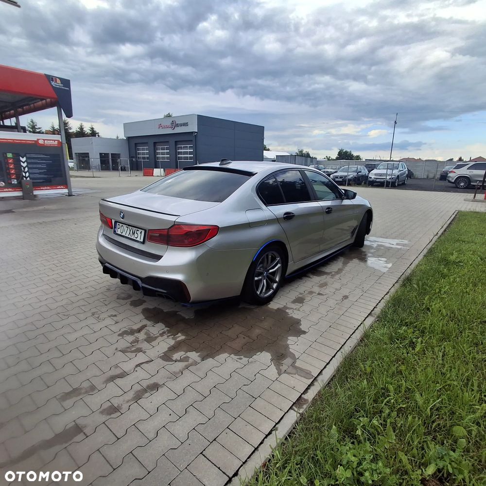 BMW Seria 5 530d xDrive M Sport sport - 7