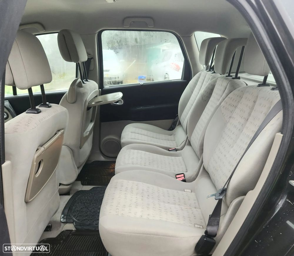 Renault Scénic 1.5 dCi Dynamique - 8