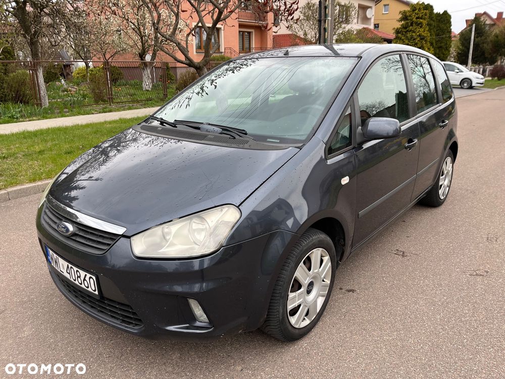 Ford C-MAX 1.6 Platinium X - 1