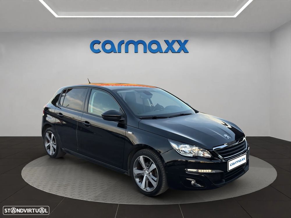 Peugeot 308 1.6 BlueHDi Style J17 - 8