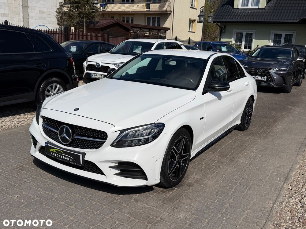 Mercedes-Benz Klasa C - 23