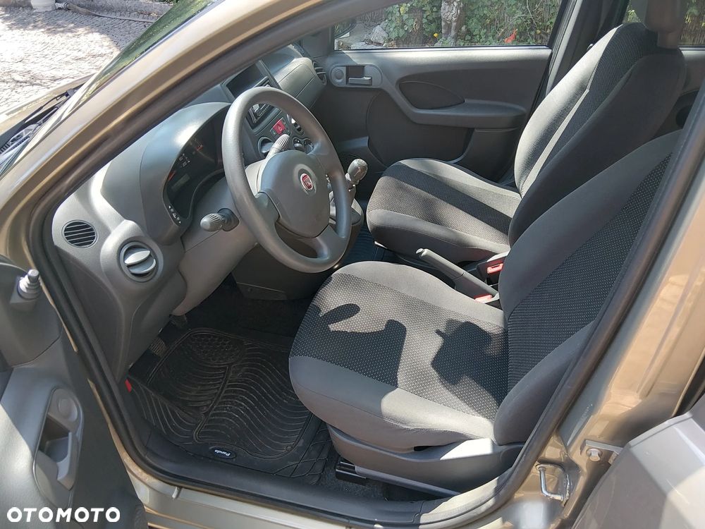 Fiat Panda 1.1 Active Plus - 11