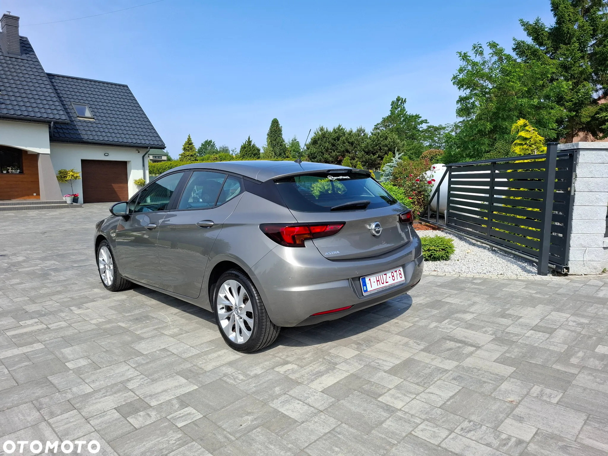 Opel Astra V 1.4 Enjoy - 10