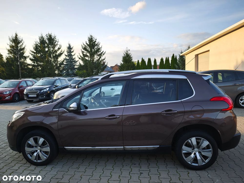 Peugeot 2008 120 VTI Allure - 36