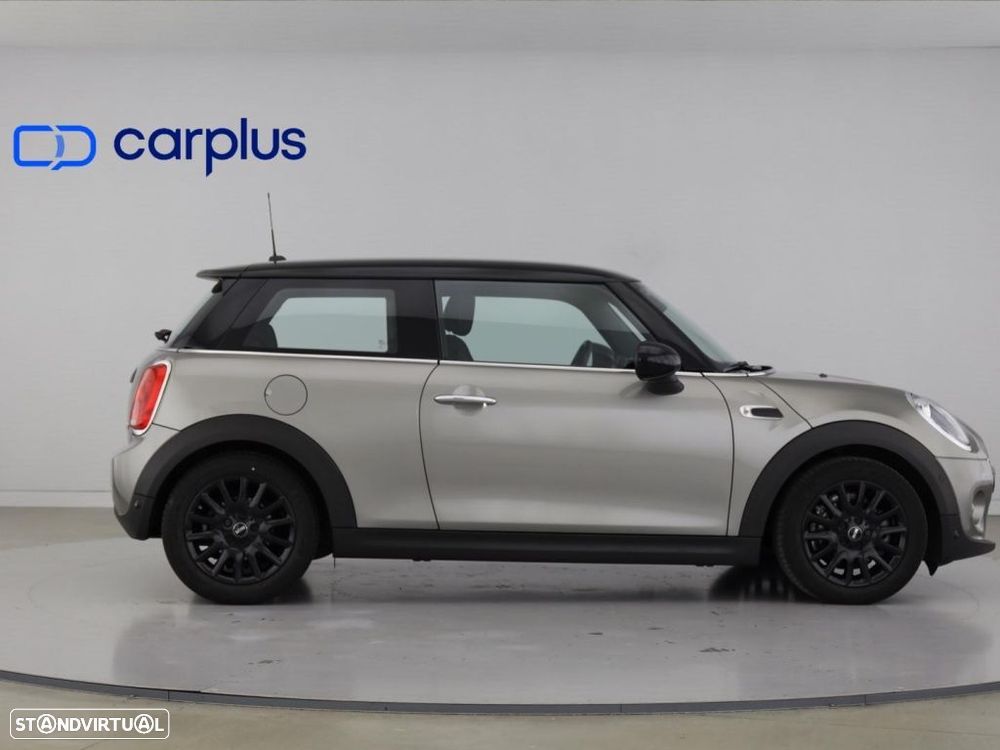 MINI 3 Portas Cooper Auto - 8