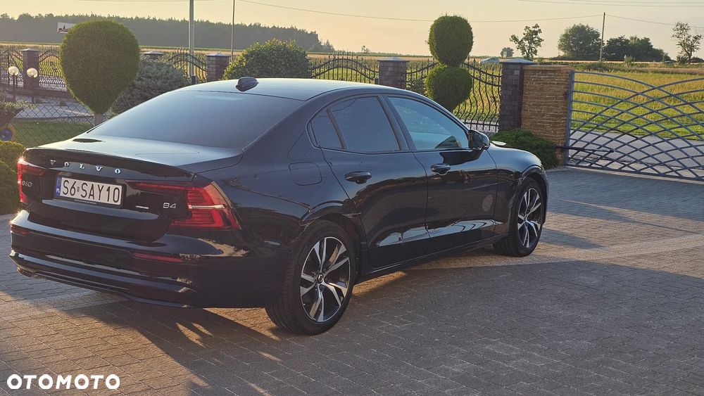 Volvo S60 B4 B Plus Bright - 9