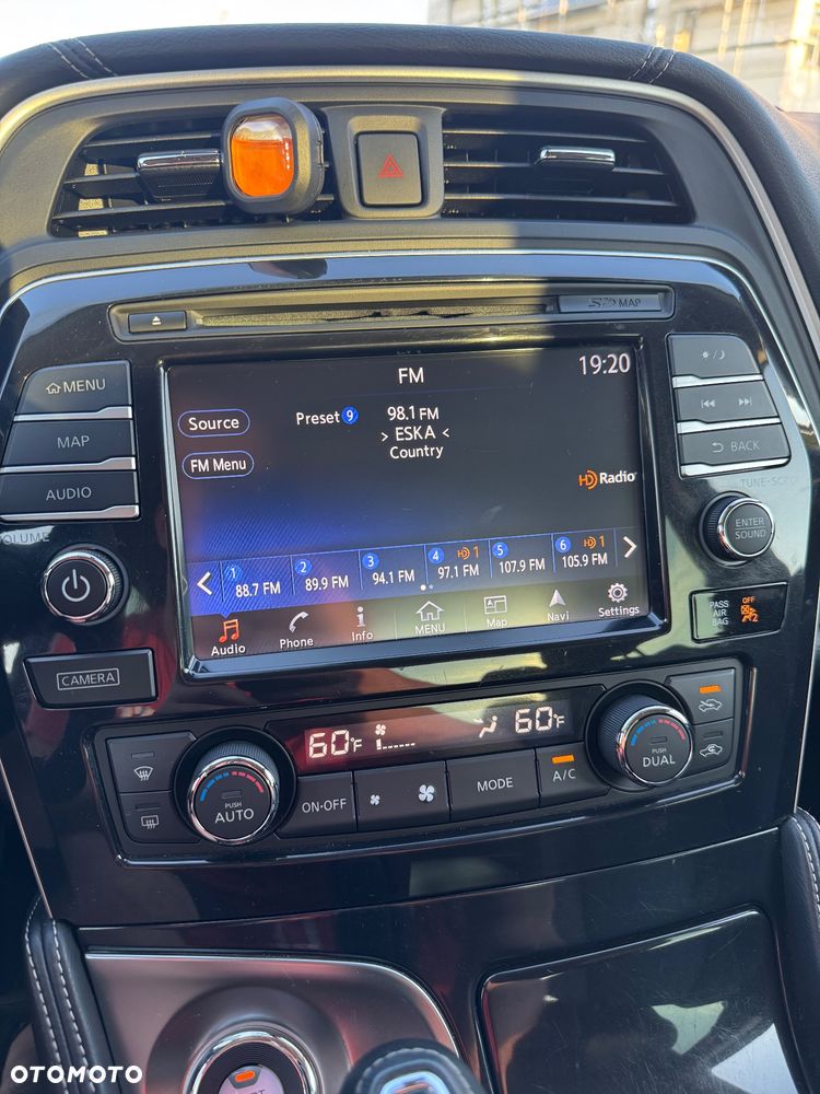 Nissan Maxima - 20