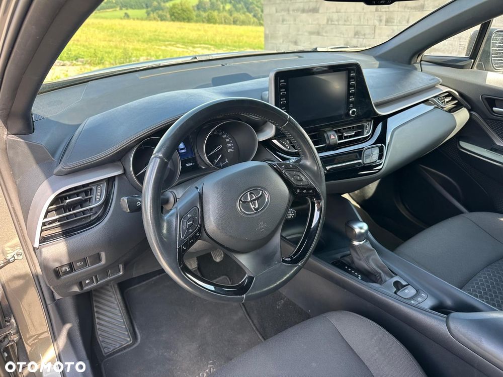 Toyota C-HR 1.8 Hybrid Comfort - 11