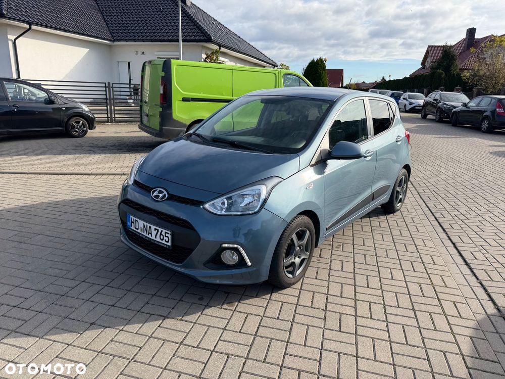 Hyundai i10 1.2 Comfort - 2