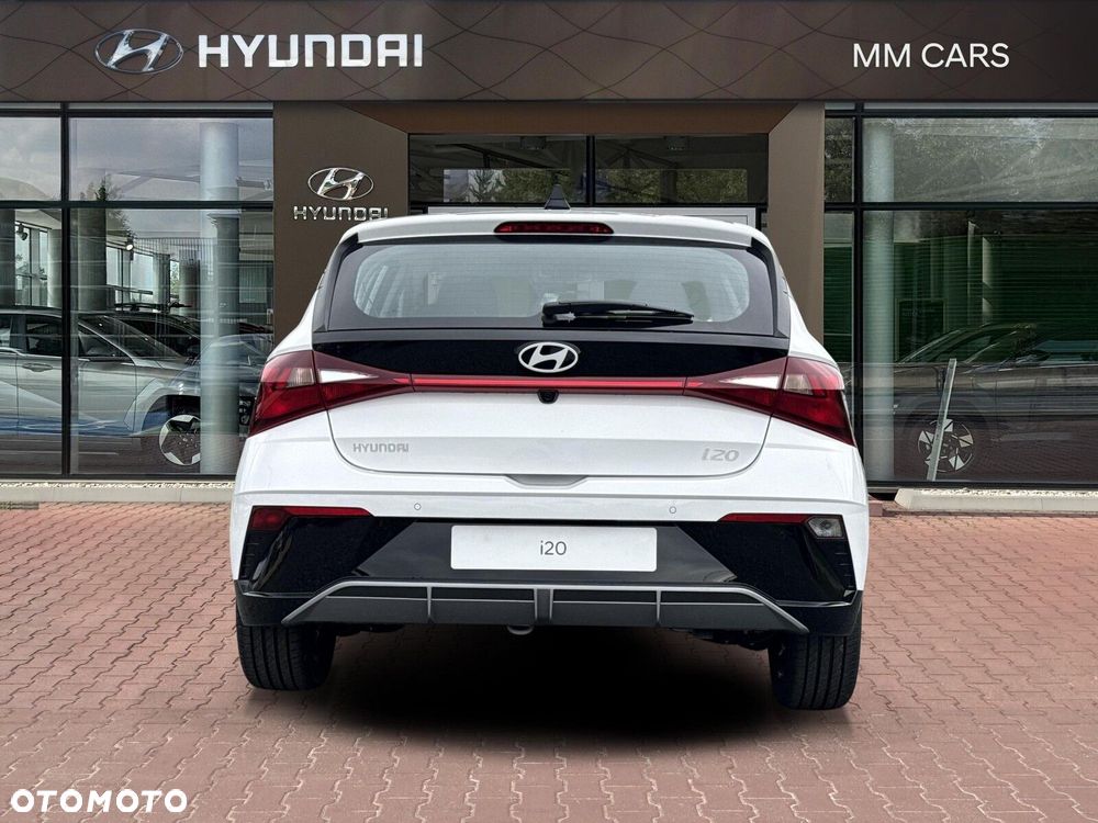 Hyundai i20 1.0 T-GDi Modern DCT - 7