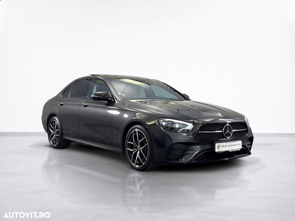 Mercedes-Benz E 200 MHEV 4MATIC Aut. - 8