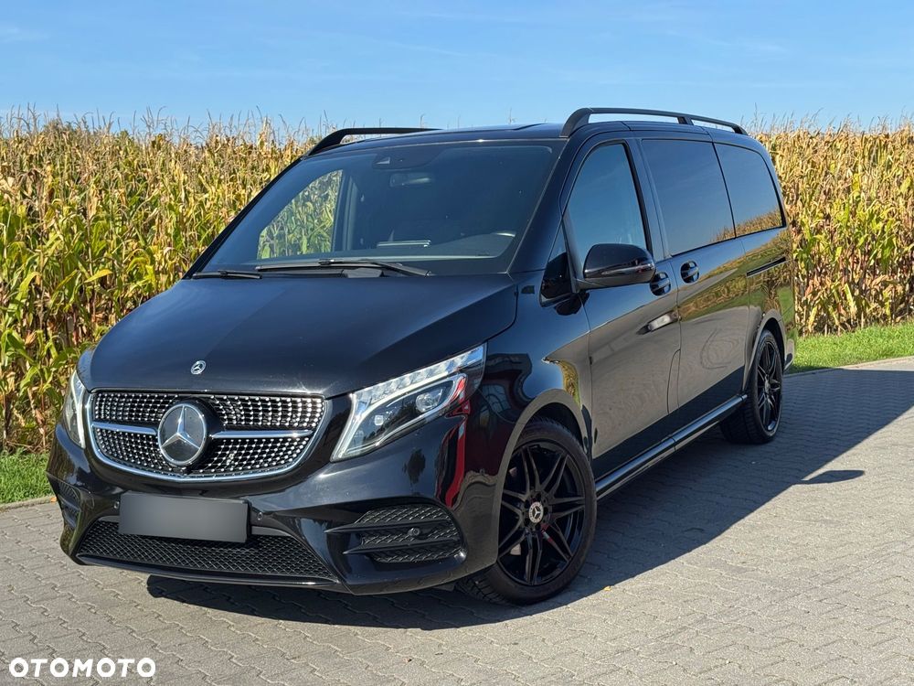 Mercedes-Benz Klasa V