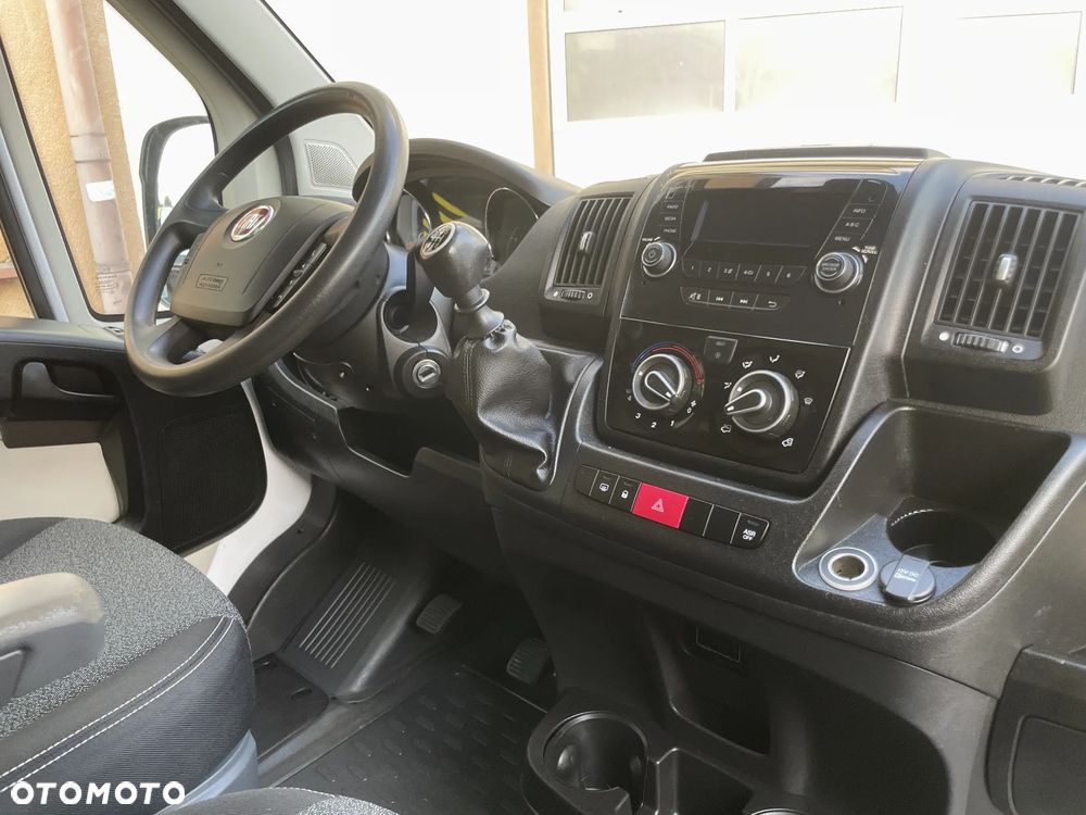 Fiat Ducato Skrzyniowy - 27