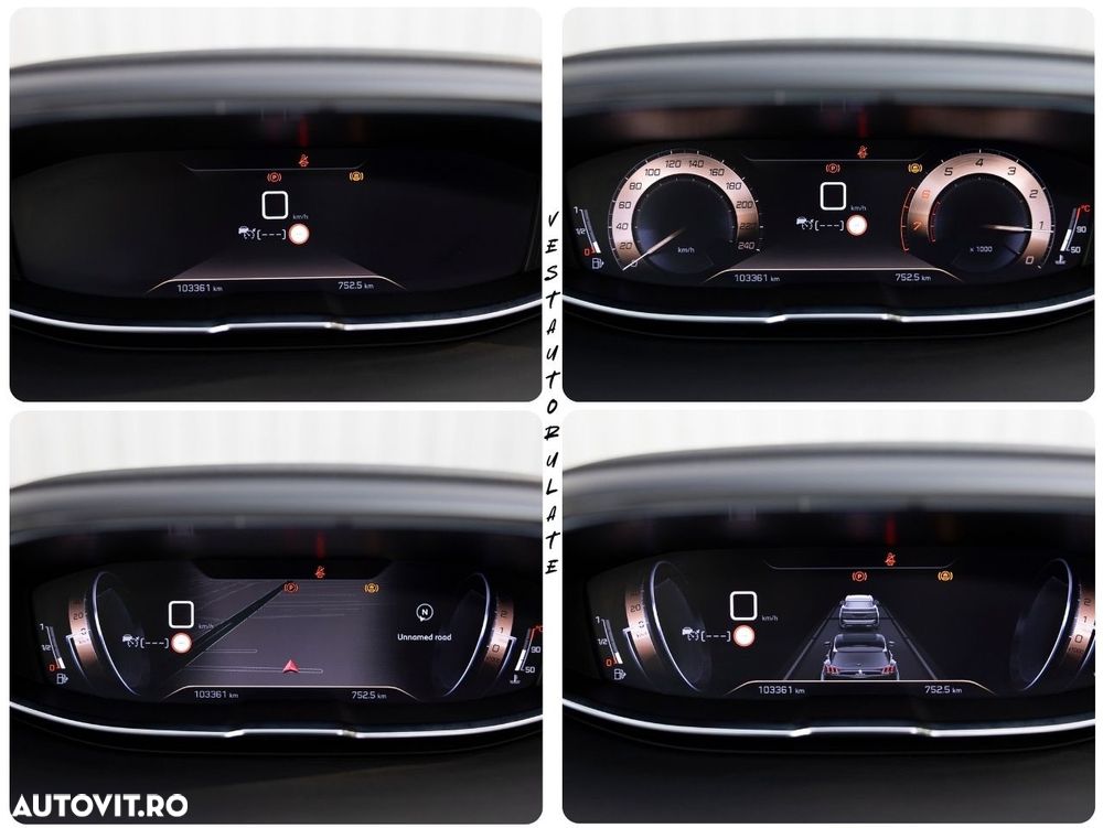Peugeot 5008 1.2 Puretech Turbo s&s GT-Line - 23