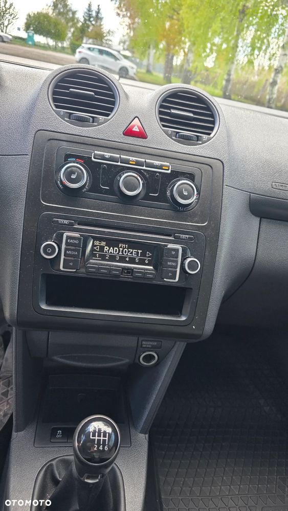 Volkswagen Caddy - 11