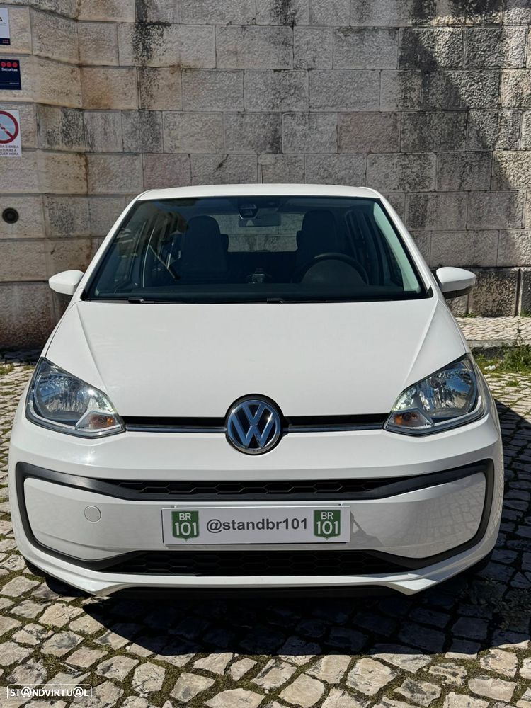 VW Up! street - 6