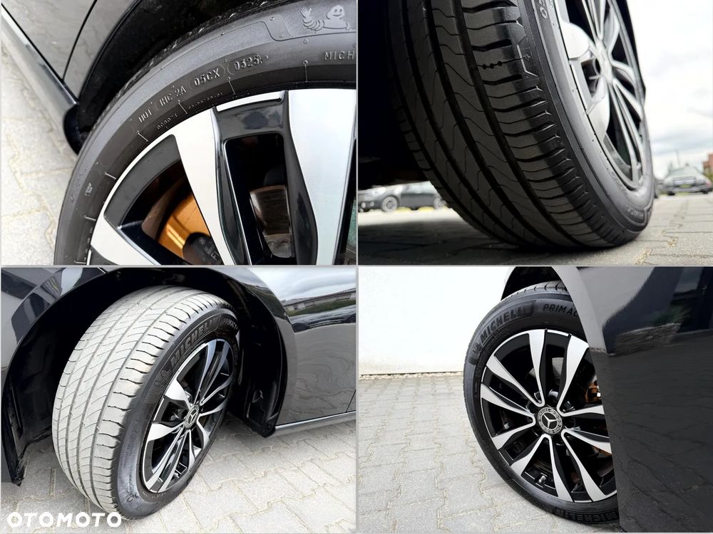 Mercedes-Benz Klasa C 180 9G-TRONIC Edition Avantgarde - 34