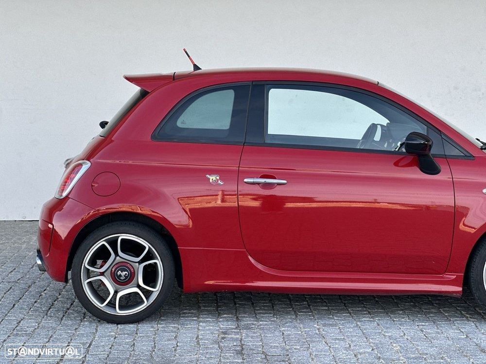 Abarth 500 1.4 T-Jet - 12
