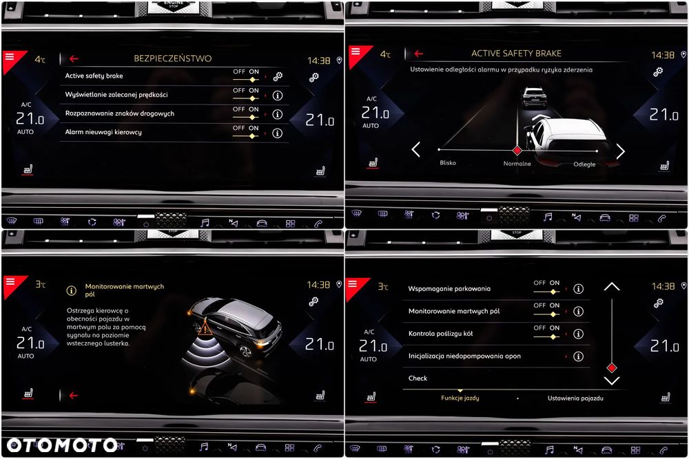 DS Automobiles DS 7 Crossback 1.6 PureTech Rivoli - 34