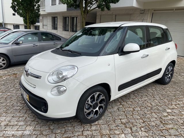 Fiat 500L 1.3 MJ Lounge S&S - 1