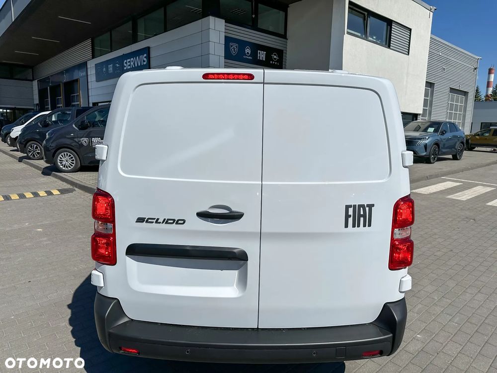 Fiat Scudo Brygadowy 6-cio osobowy - 8