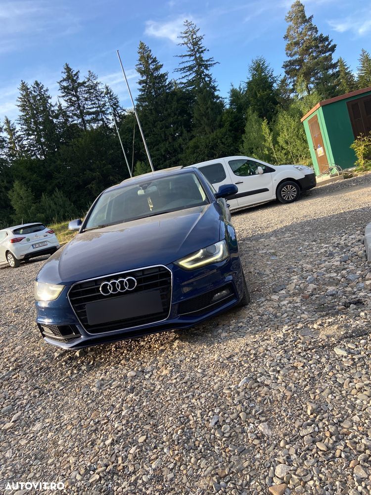 Audi A4 - 2