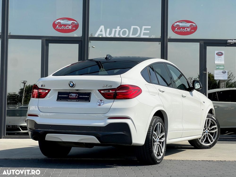 BMW X4 2014 — imagine 4