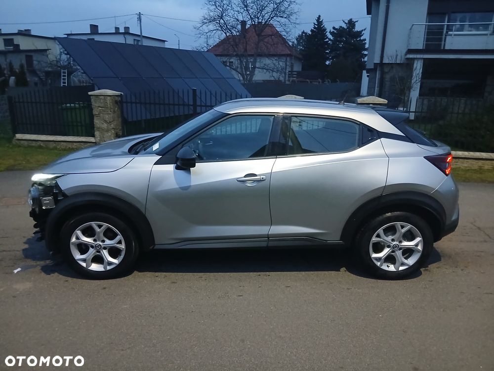 Nissan Juke 1.0 DIG-T N-Connecta - 10