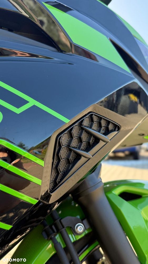 Kawasaki Z 650 - 5
