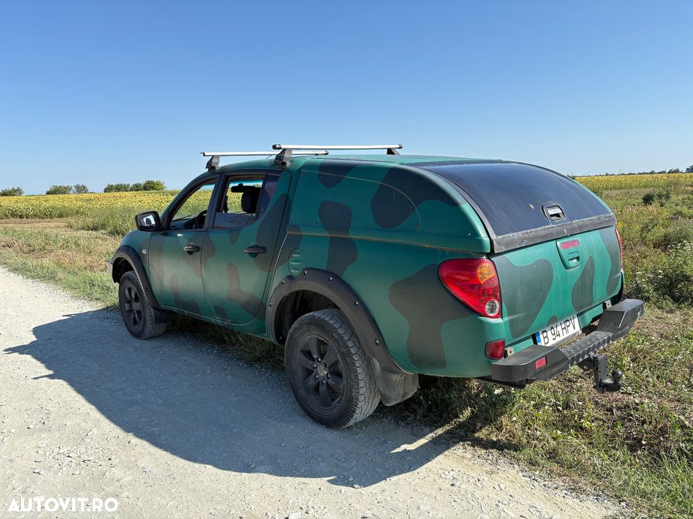 Mitsubishi L200 Pick Up 4x4 Intense Double Cab - 17