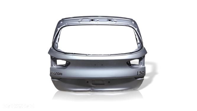 HYUNDAI I30 III KOMBI WAGON 2017- KLAPA BAGAŻNIKA TYLNA TYŁ