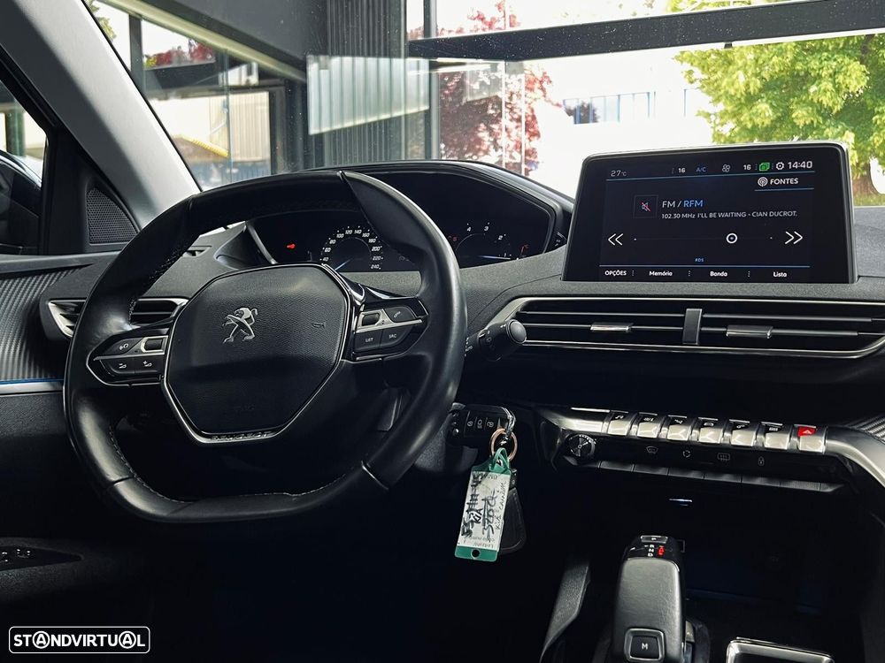 Peugeot 3008 1.5 BlueHDi Allure EAT8 - 22