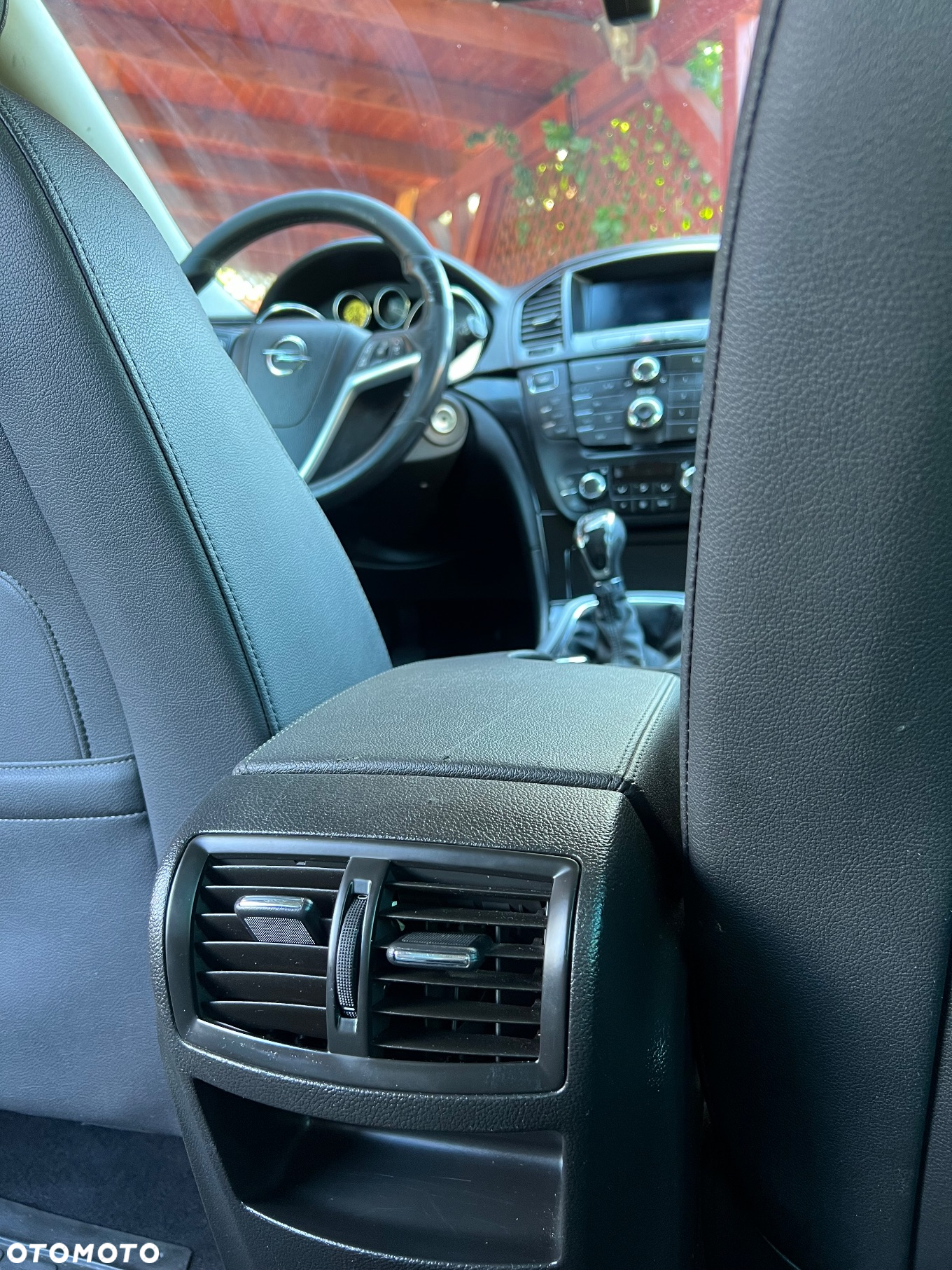 Opel Insignia 2.0 CDTI Cosmo ecoFLEX - 6