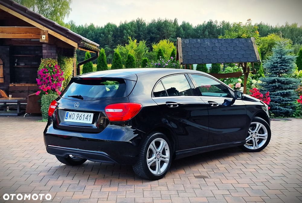 Mercedes-Benz Klasa A 180 d 7G-DCT Style - 17
