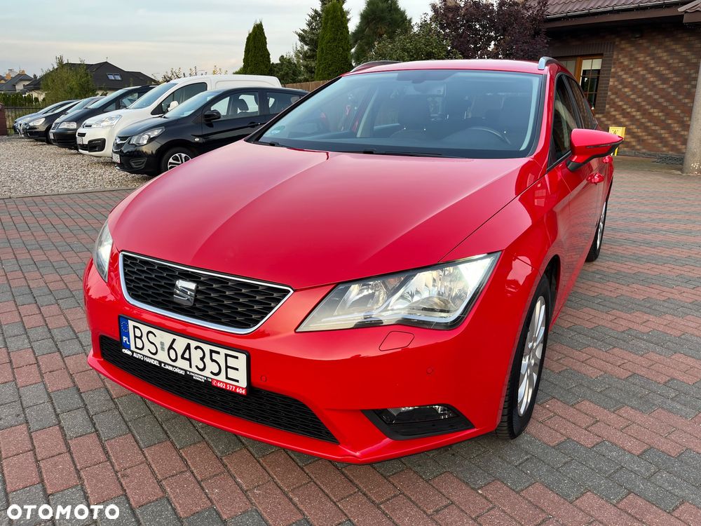 Seat Leon Sportstourer - 14