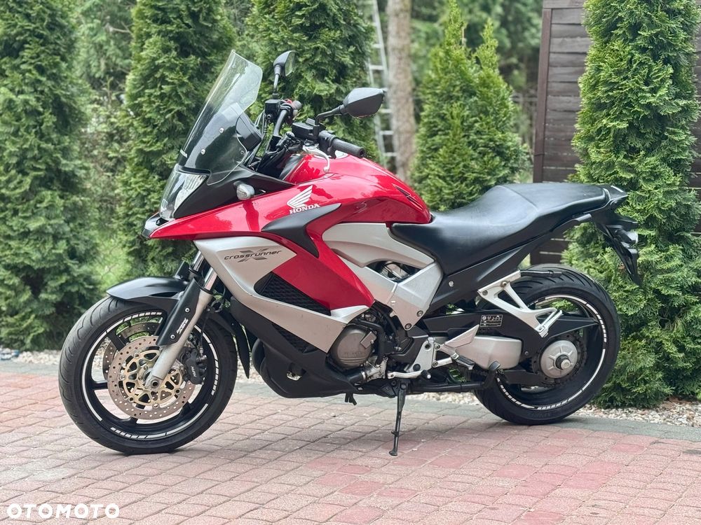 Honda VFR - 6
