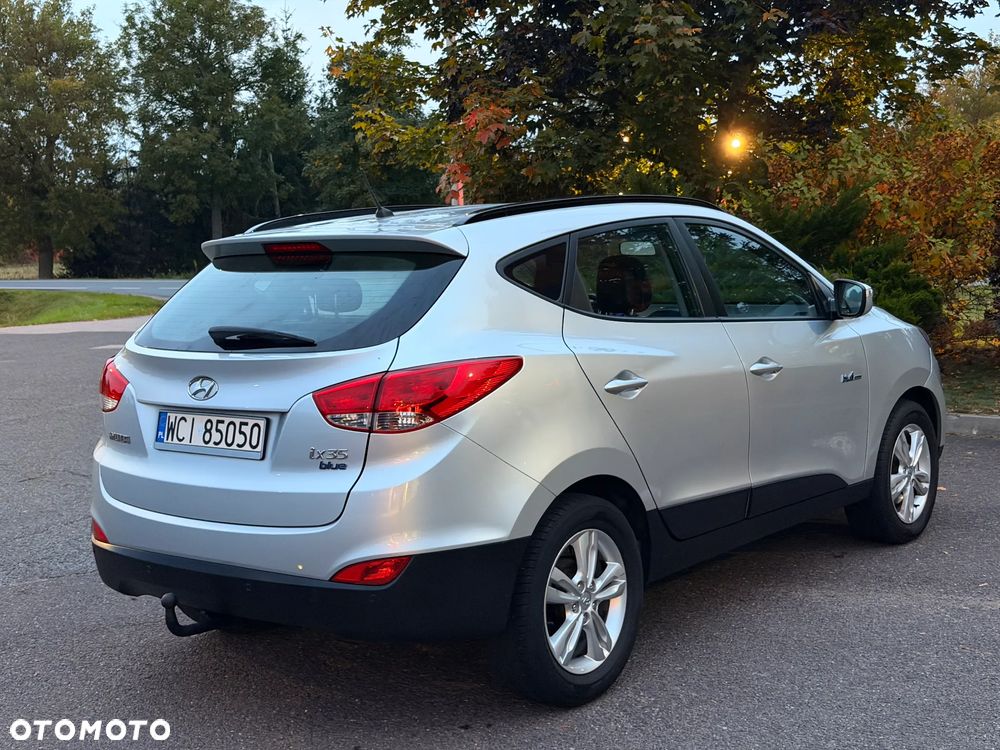 Hyundai ix35 1.7 CRDi Style 2WD - 17