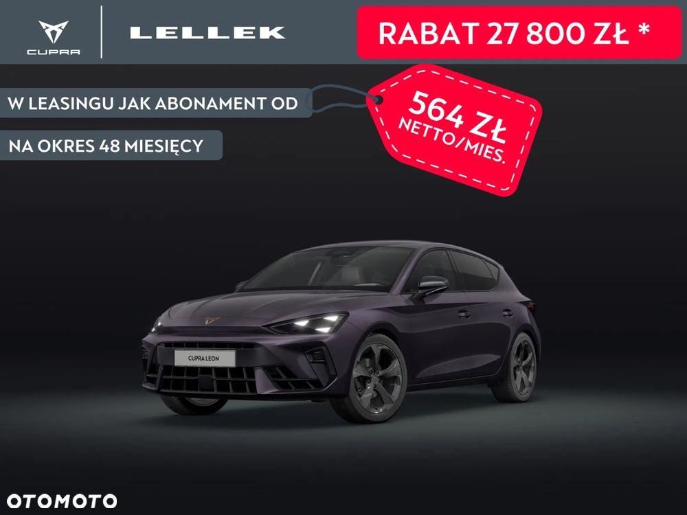 Cupra Leon - 1