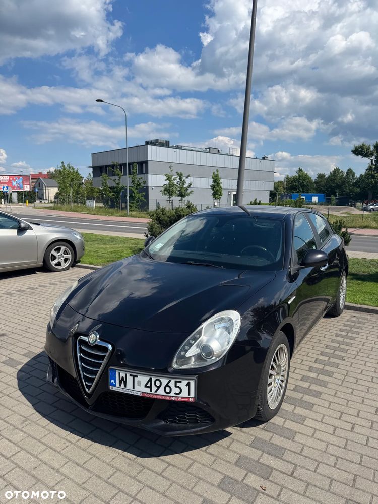 Alfa Romeo Giulietta 1.4 TB Progression - 3