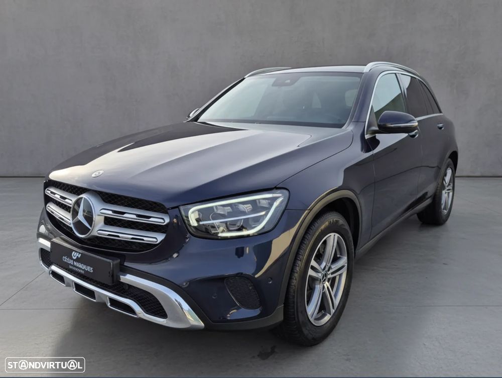 Mercedes-Benz GLC 220 d 4Matic Edition - 12