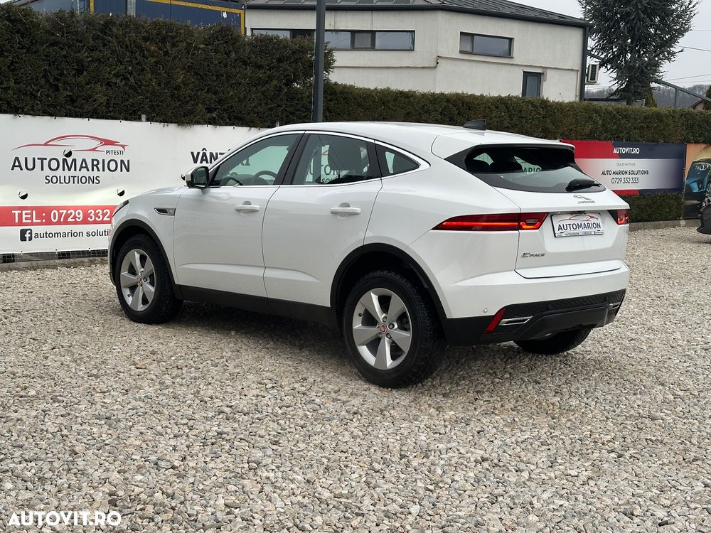 Jaguar E-Pace D165 AWD R-Dynamic - 8