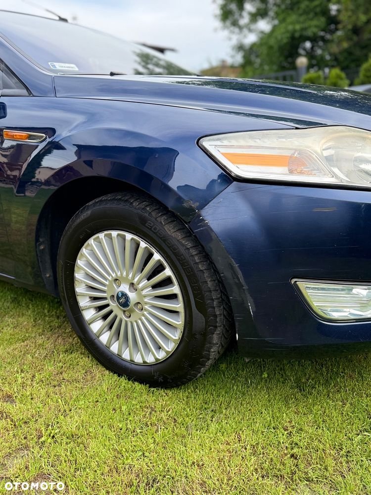 Ford Mondeo 2.0 TDCi Ambiente - 3
