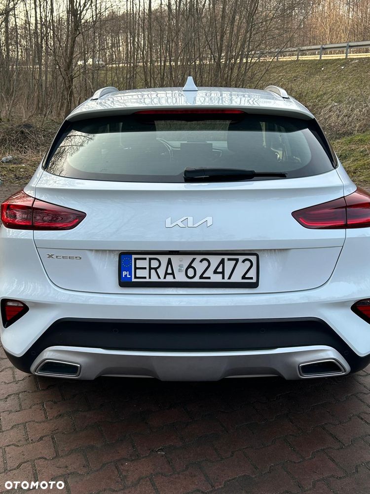 Kia XCeed - 2