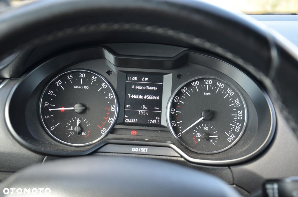 Skoda Octavia 2.0 TDI Style - 16