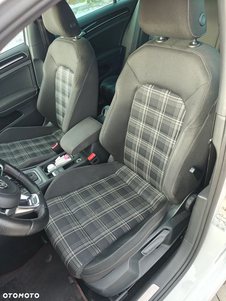 Volkswagen Golf Variant GTD 2.0 TDI SCR DSG - 7